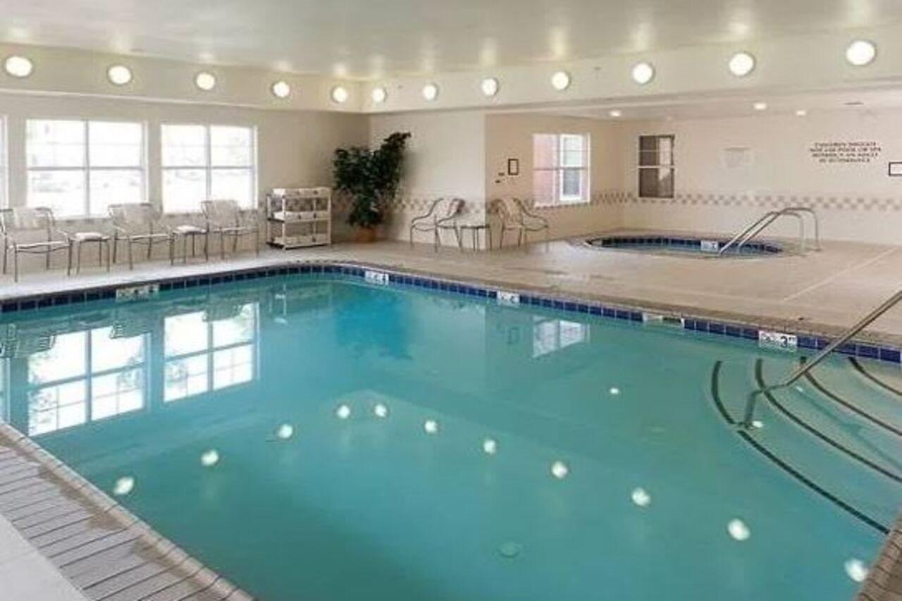 Residence Inn Manassas Battlefield Park Экстерьер фото