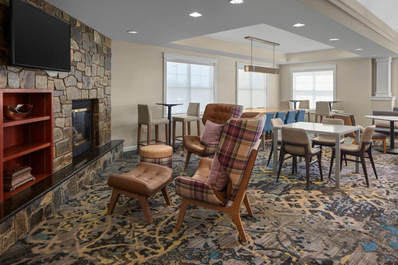 Residence Inn Manassas Battlefield Park Экстерьер фото