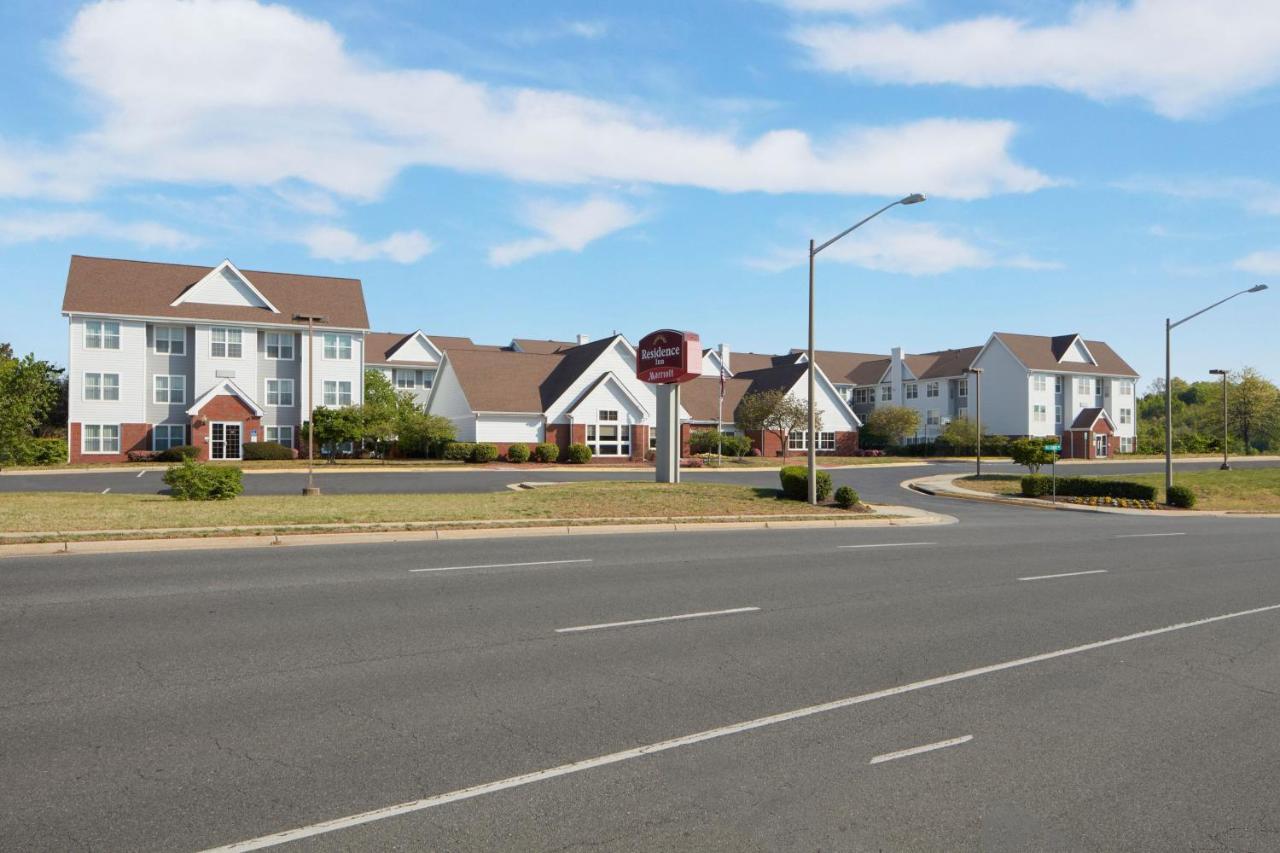 Residence Inn Manassas Battlefield Park Экстерьер фото