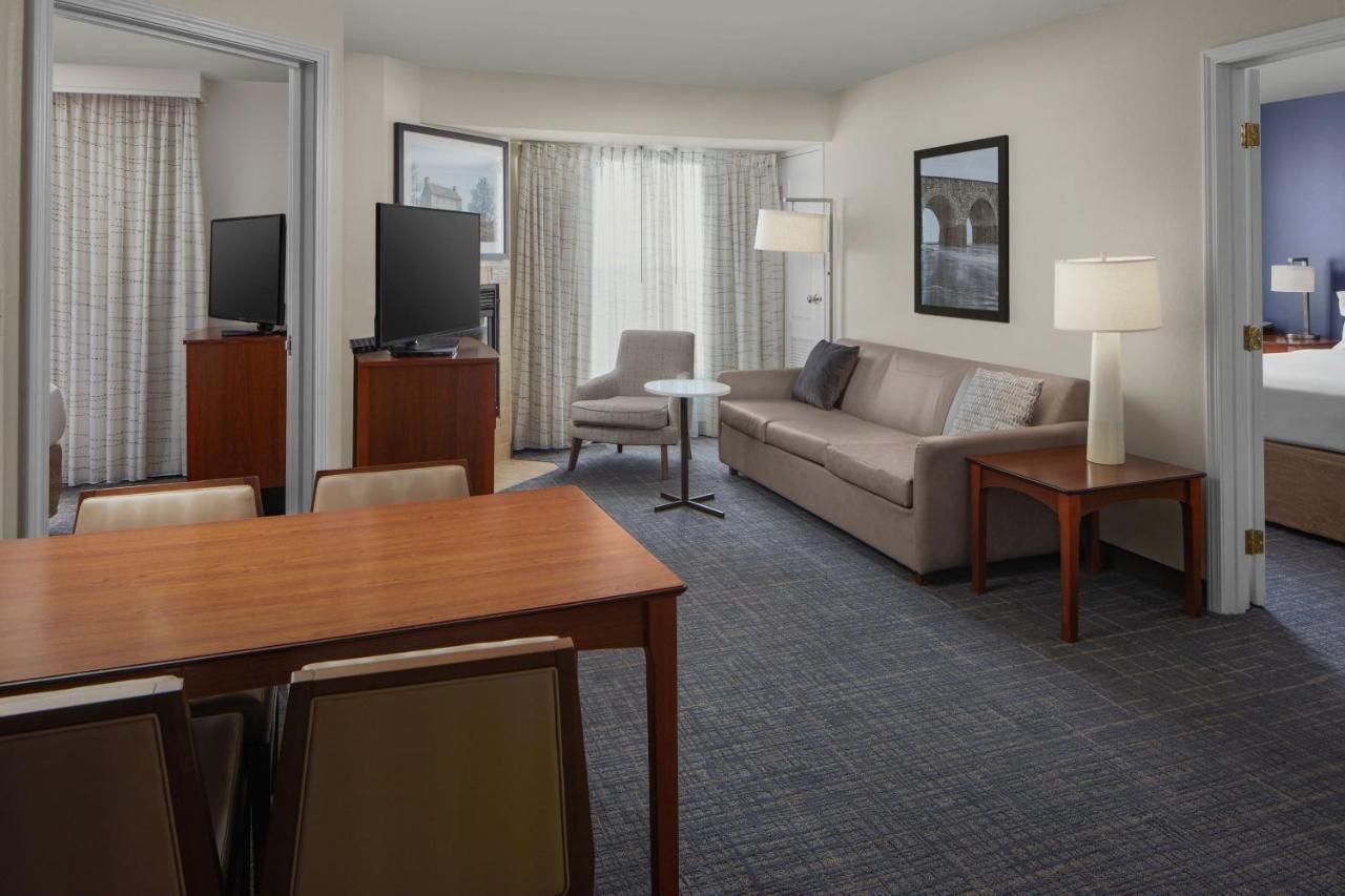 Residence Inn Manassas Battlefield Park Экстерьер фото