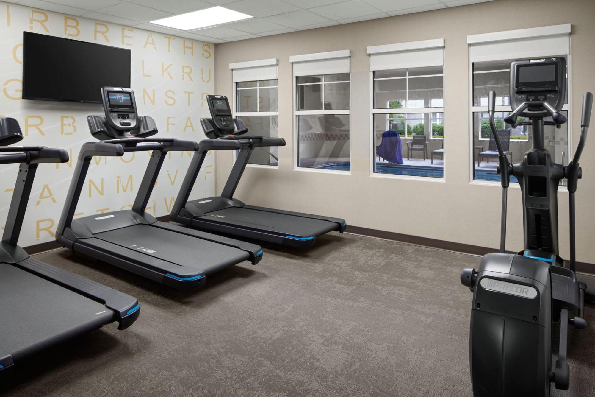 Residence Inn Manassas Battlefield Park Экстерьер фото