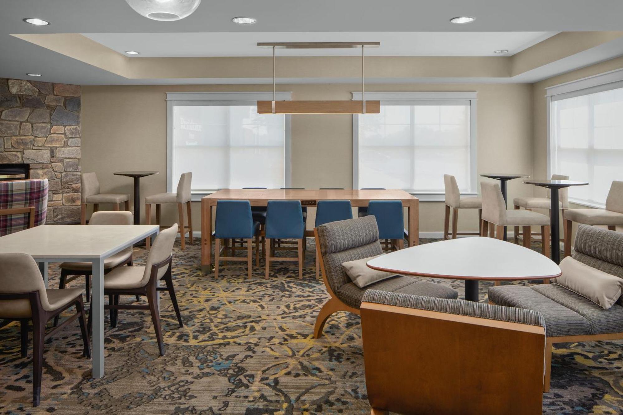 Residence Inn Manassas Battlefield Park Экстерьер фото