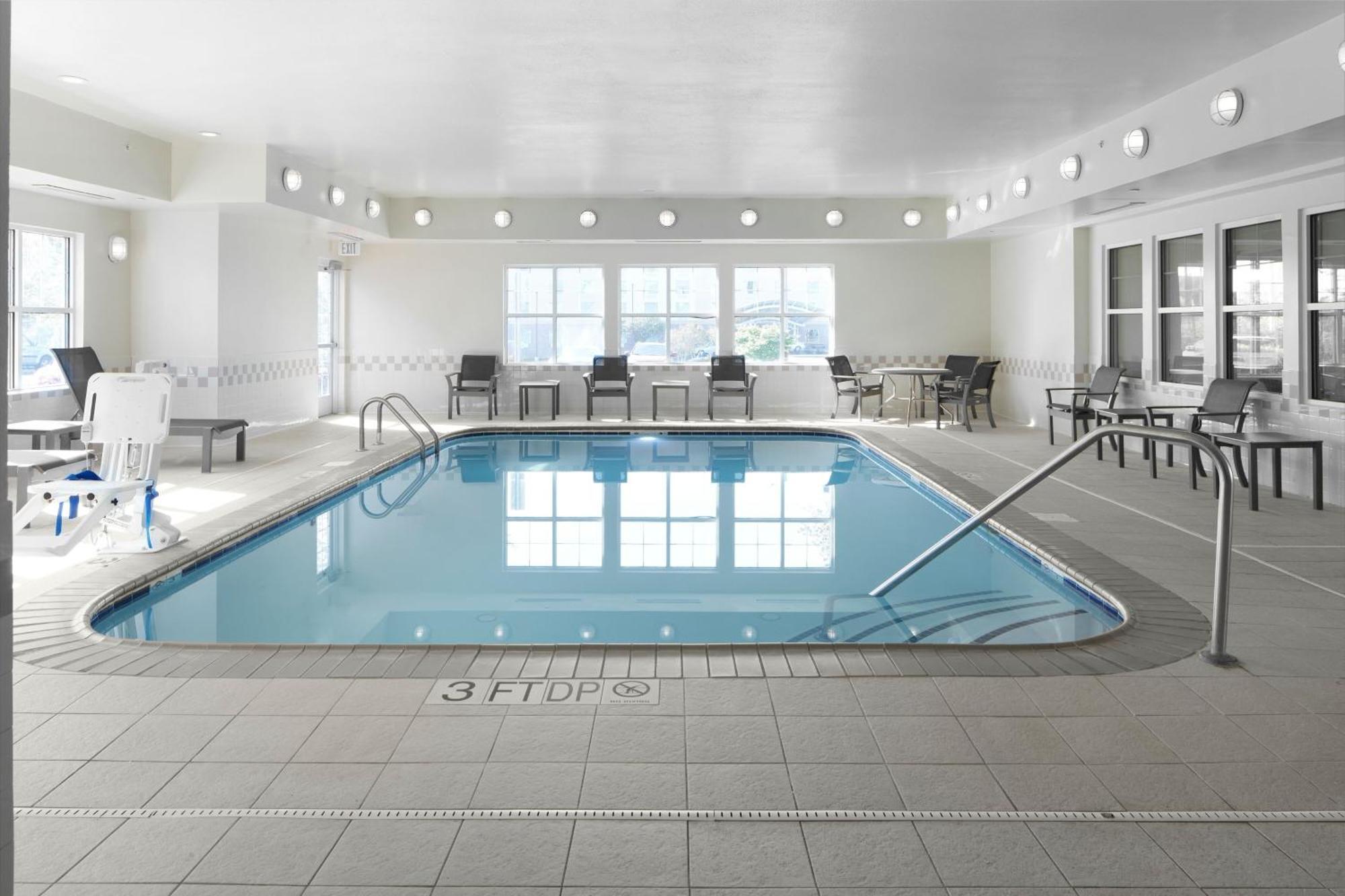 Residence Inn Manassas Battlefield Park Экстерьер фото