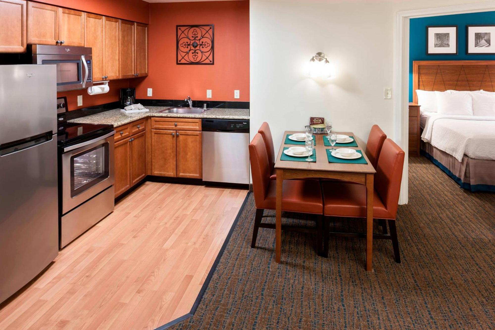 Residence Inn Manassas Battlefield Park Экстерьер фото