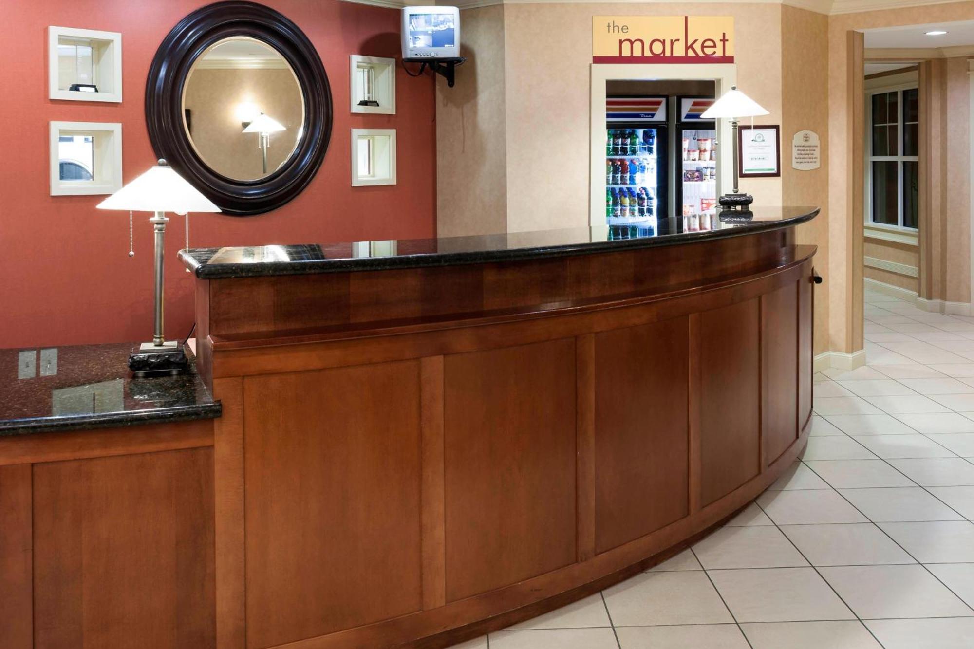 Residence Inn Manassas Battlefield Park Экстерьер фото