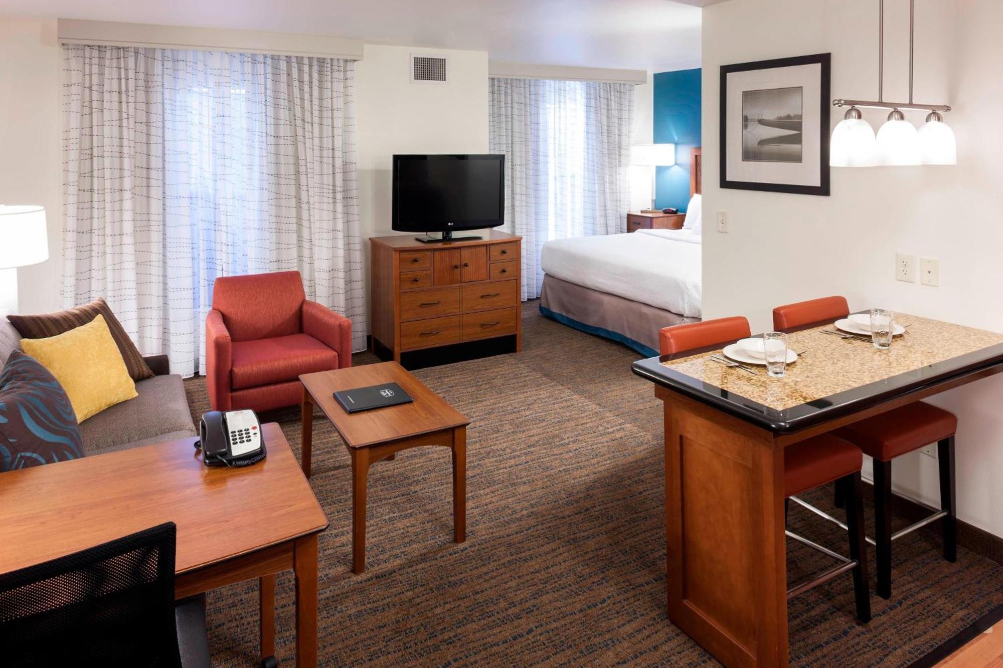 Residence Inn Manassas Battlefield Park Экстерьер фото
