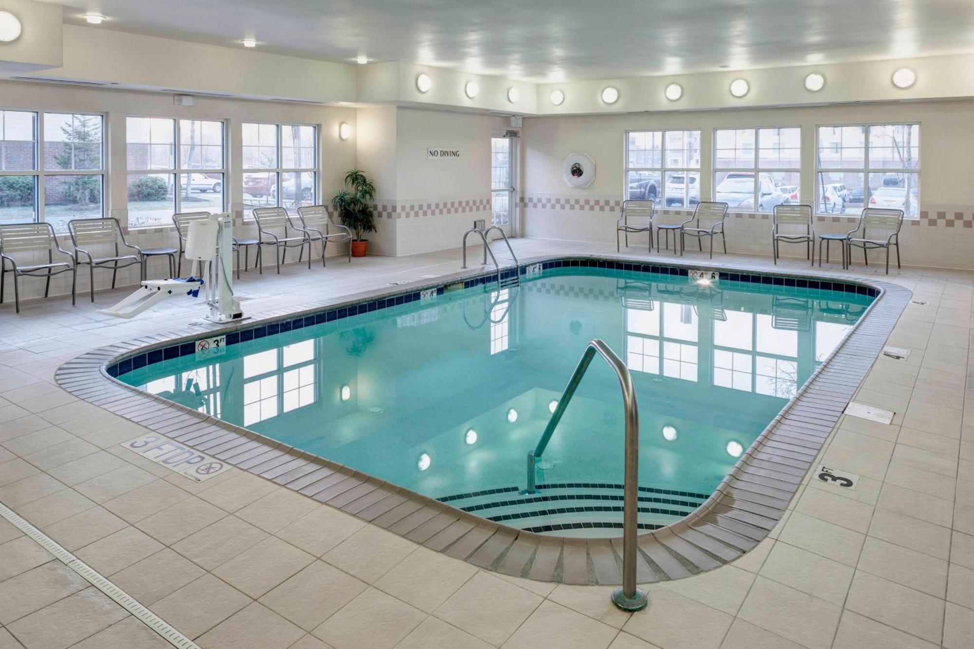 Residence Inn Manassas Battlefield Park Экстерьер фото