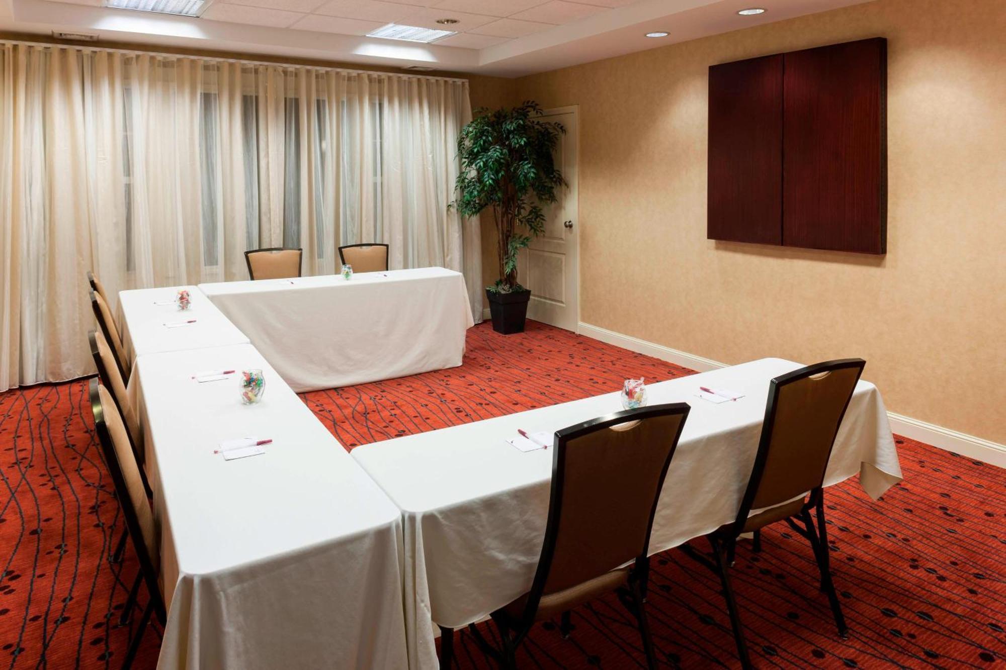Residence Inn Manassas Battlefield Park Экстерьер фото