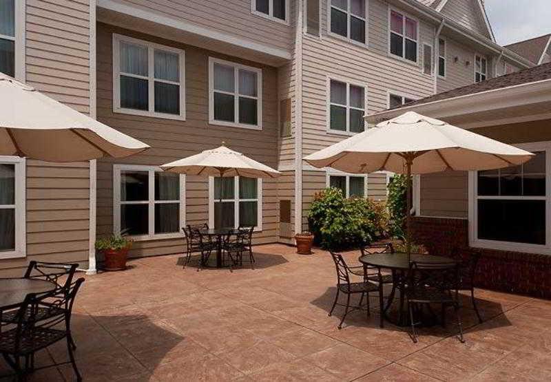 Residence Inn Manassas Battlefield Park Удобства фото