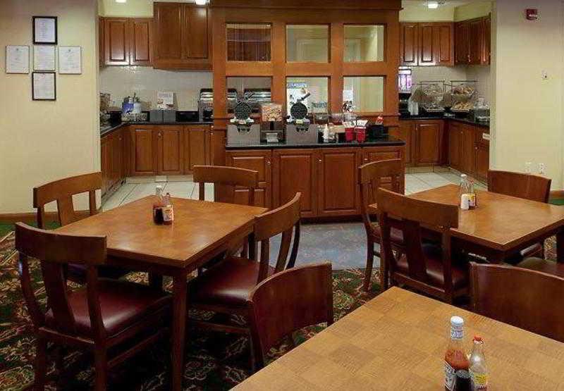 Residence Inn Manassas Battlefield Park Ресторан фото